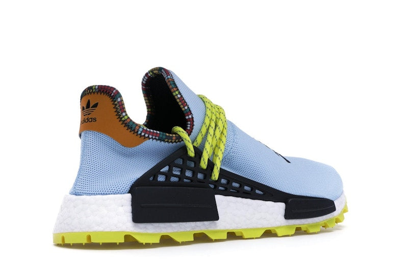 adidas NMD Hu Pharrell Inspiration Pack Clear Sky