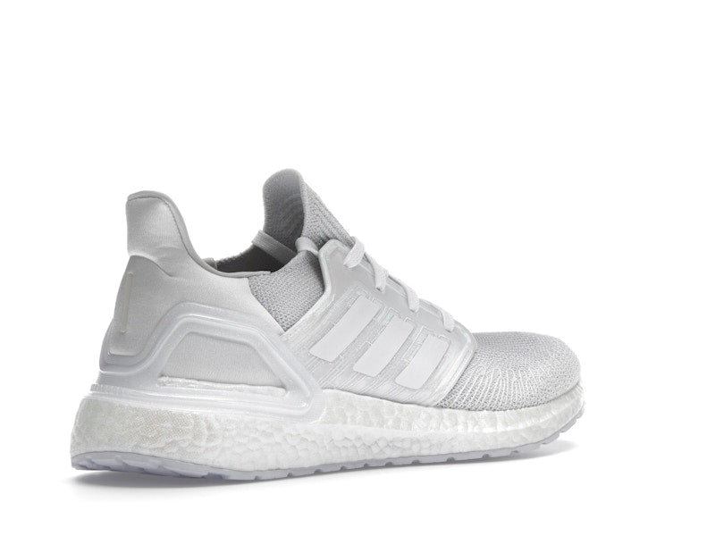 adidas Ultra Boost 20 White Iridescent