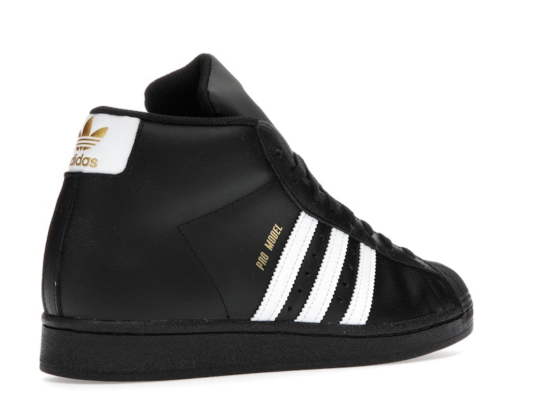 adidas Pro Model Black White