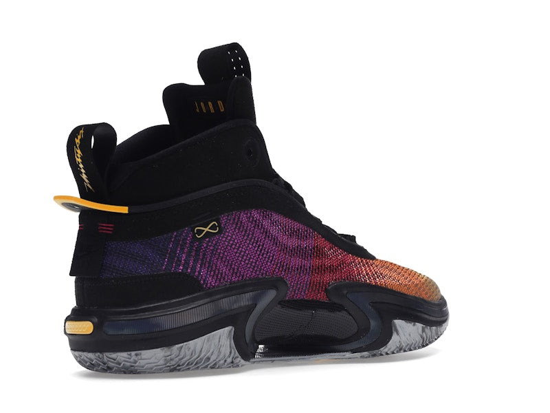 Jordan 36 Year of the Tiger