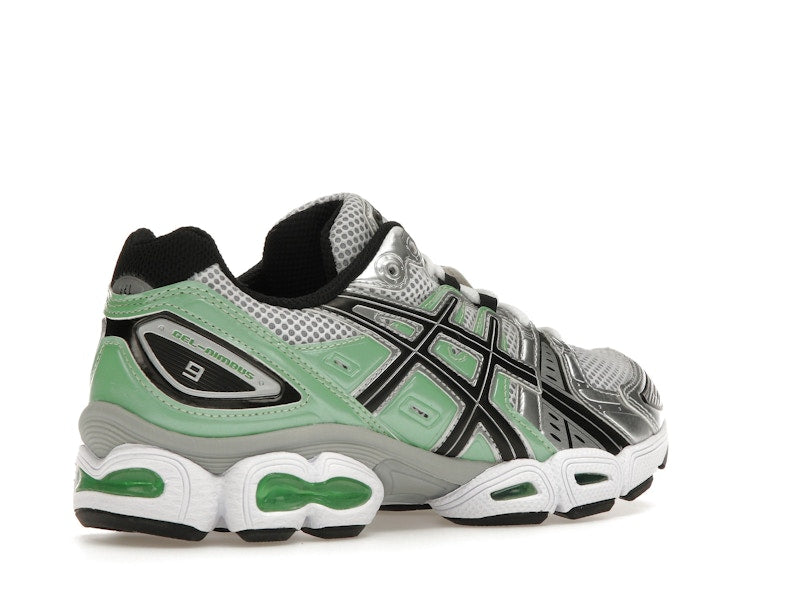 ASICS Gel-Nimbus 9 White Bamboo (Women's)