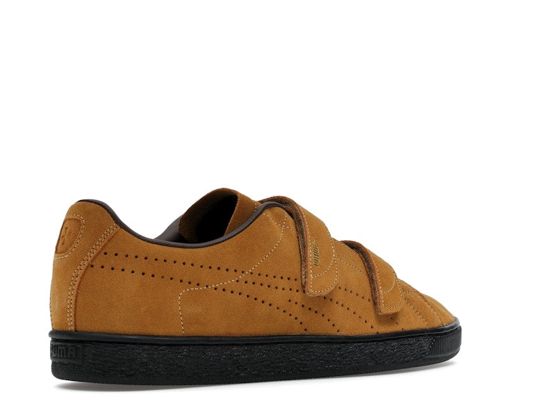 Puma Suede Classic V Noah Golden Brown