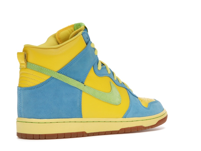 Nike SB Dunk High Marge Simpson