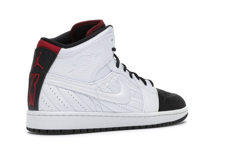 Jordan 1 Retro 99 Black Toe