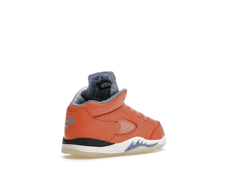 Jordan 5 Retro DJ Khaled We The Best Crimson Bliss (TD)