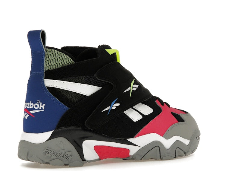 Reebok Preseason 94 Black Bold Pink