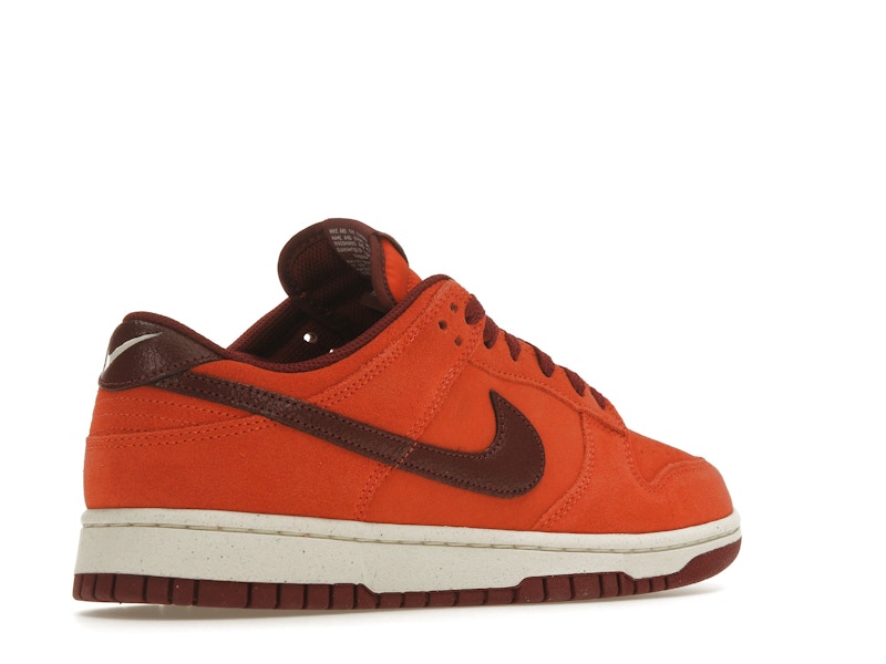 Nike Dunk Low Premium Team Orange