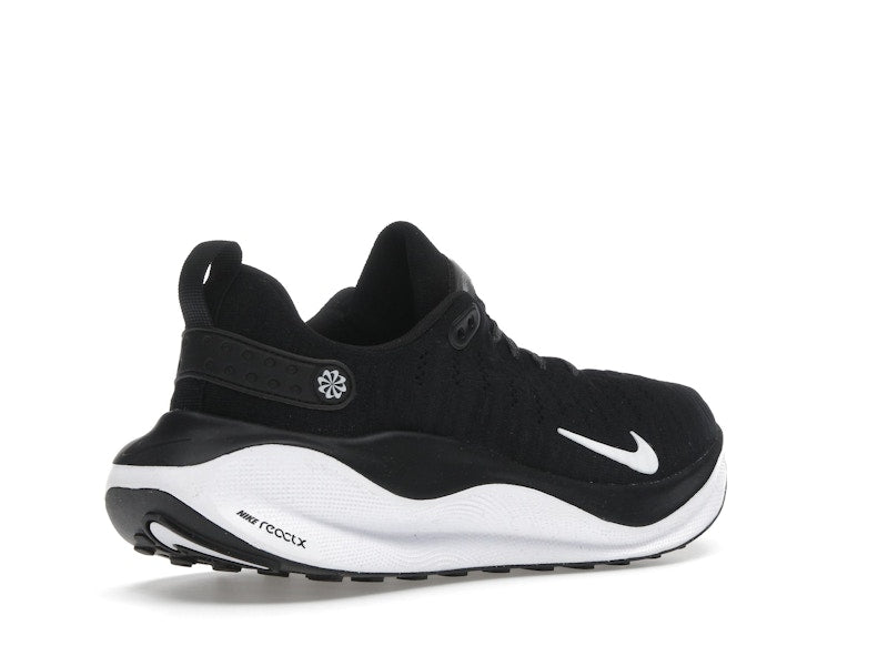Nike ReactX Infinity Run 4 Black White (Women's)