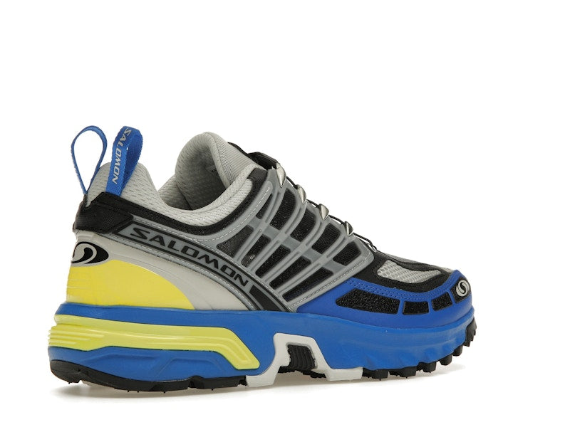 Salomon ACS Pro Lapis Blue Buttercup Yellow