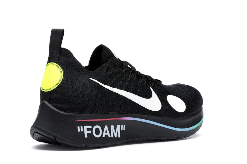 Nike Zoom Fly Mercurial Off-White Black