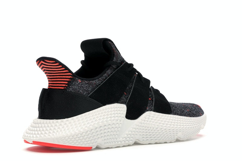 adidas Prophere Core Black Solar Red