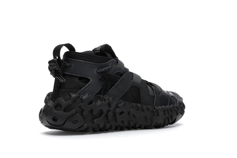 Nike ISPA Overreact Sandal Black