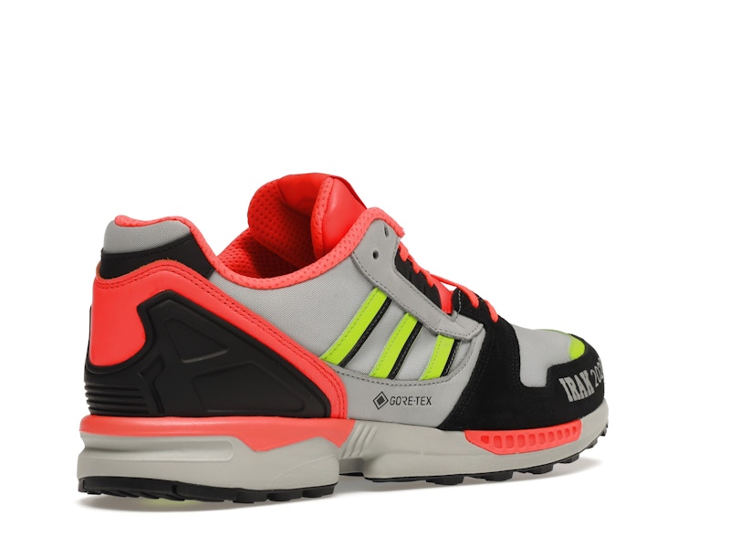 adidas ZX 8000 IRAK Black