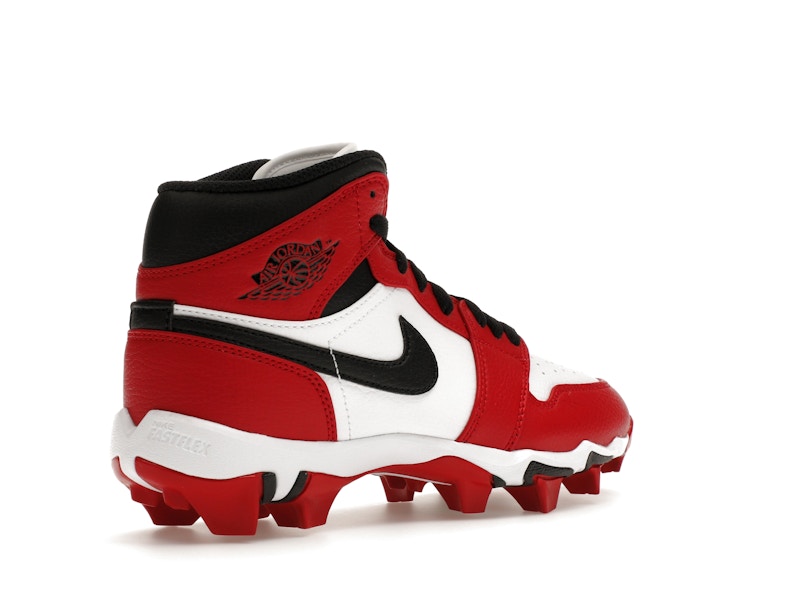 Jordan 1 Mid Cleat Chicago (GS)
