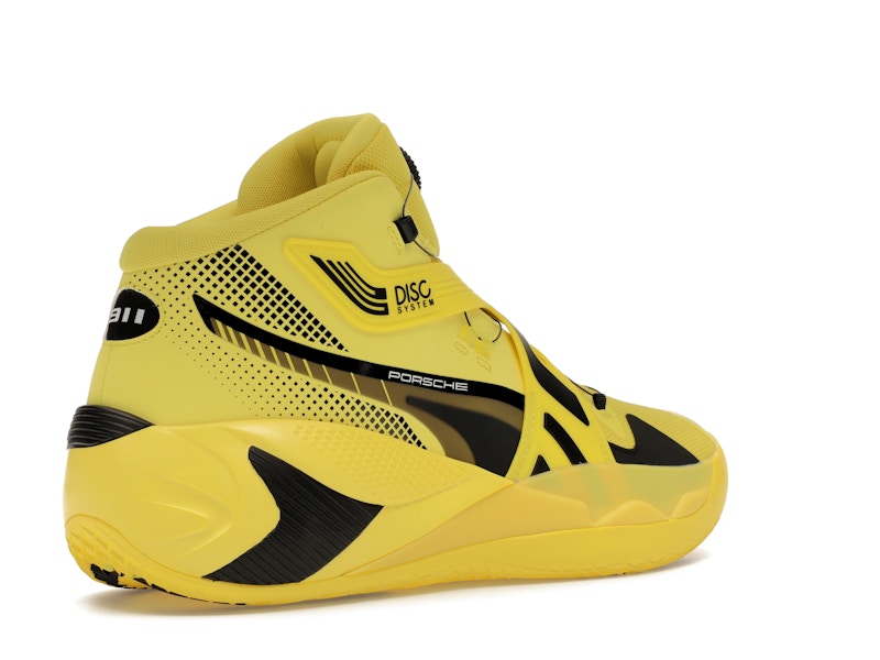 Puma Disc Rebirth Porsche Legacy Celandine
