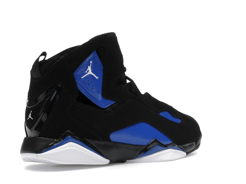Jordan True Flight Black Game Royal