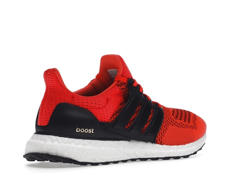 adidas Ultra Boost 1.0 Solar Red