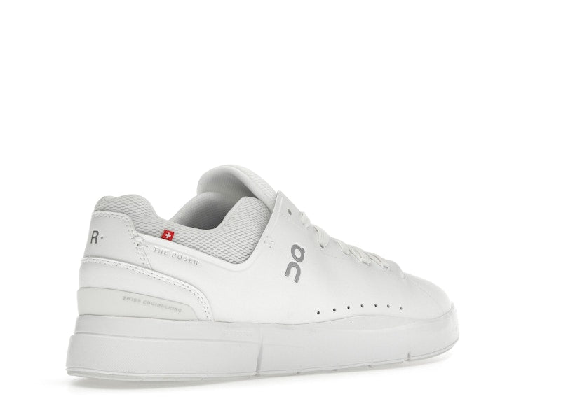 On The Roger Advantage All White