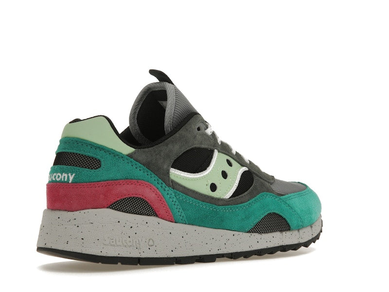 Saucony Shadow 6000 Mercury