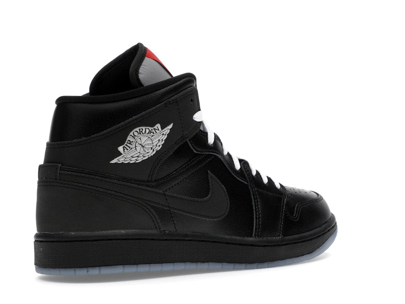 Jordan 1 Mid SE Black Metallic Reimagined
