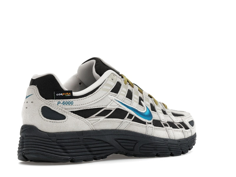 Nike P-6000 Premium Cordura Light Orewood Brown Green Abyss