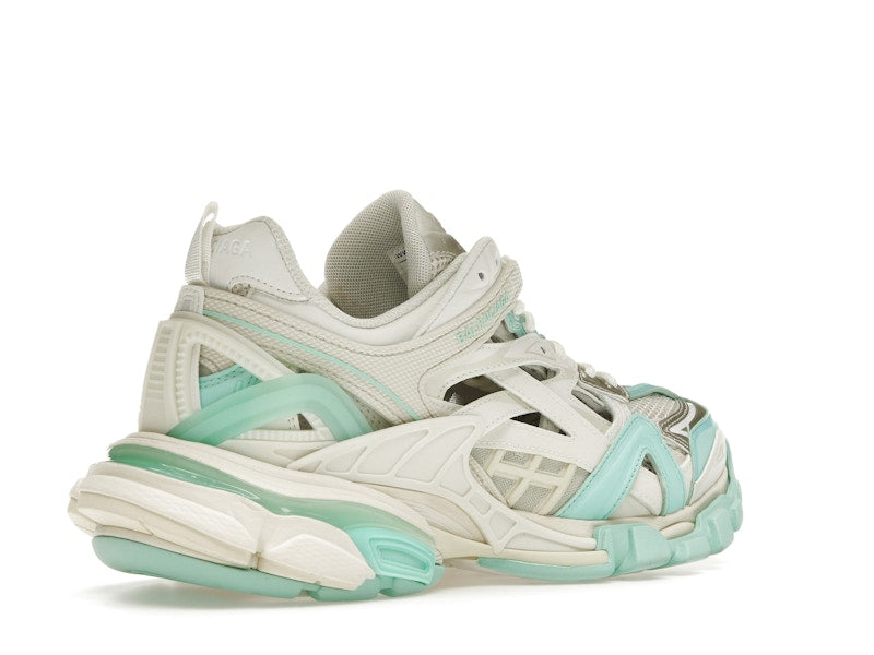 Balenciaga Track.2 Green Cream (Women's)