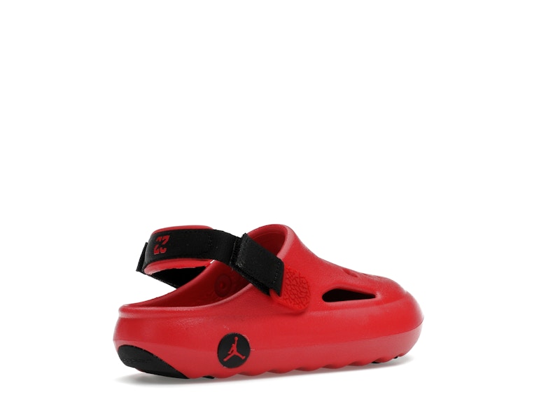 Jordan Hydrip University Red Black (PS)