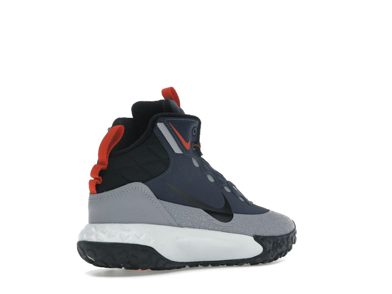 Nike Terrascout Thunder Blue Cement Grey Pure Platinum Black (GS)