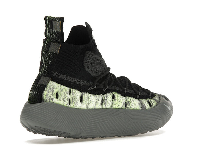 Nike ISPA Sense Flyknit Black Smoke Grey