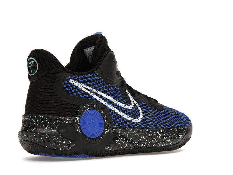 Nike KD Trey 5 IX Black Racer Blue