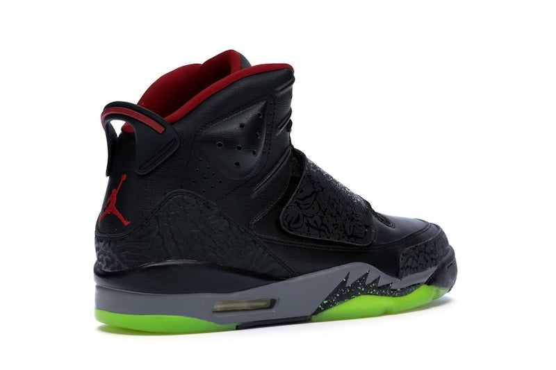 Jordan Son of Mars Marvin the Martian