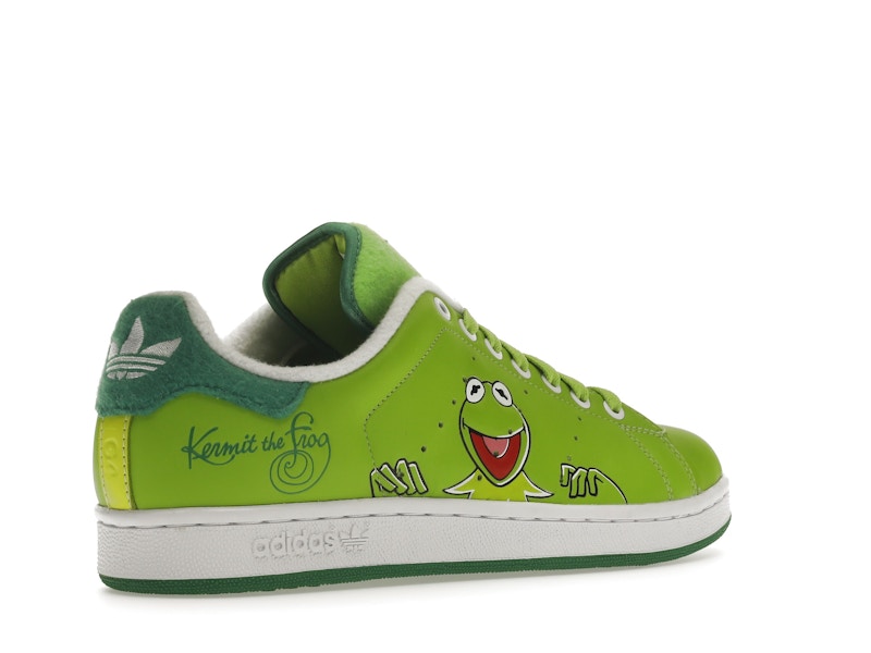 adidas Stan Smith Kermit the Frog