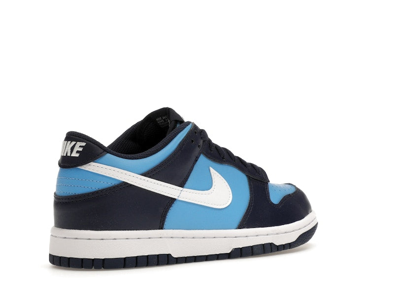 Nike Dunk Low University Blue White (GS)
