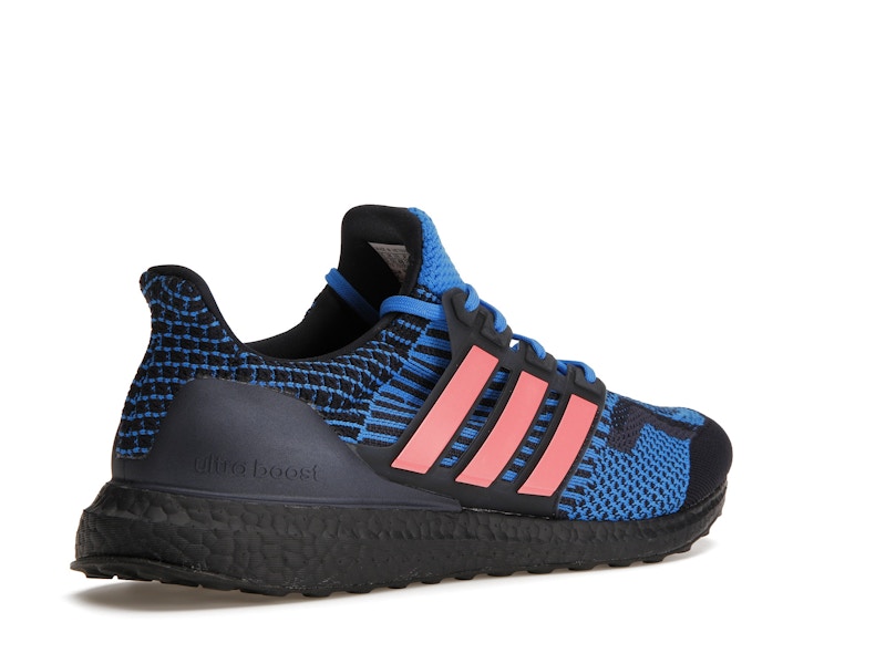 adidas Ultra Boost 5.0 DNA Black Legend Ink Turbo