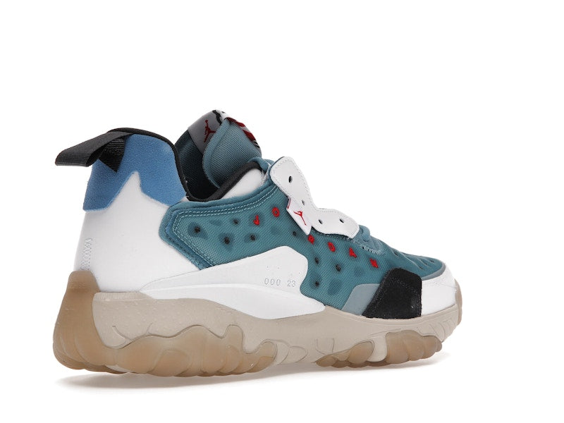Jordan Delta 2 Cerulean Blue