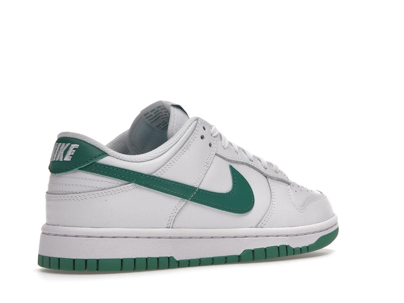 Nike Dunk Low White Green Noise (Women's)