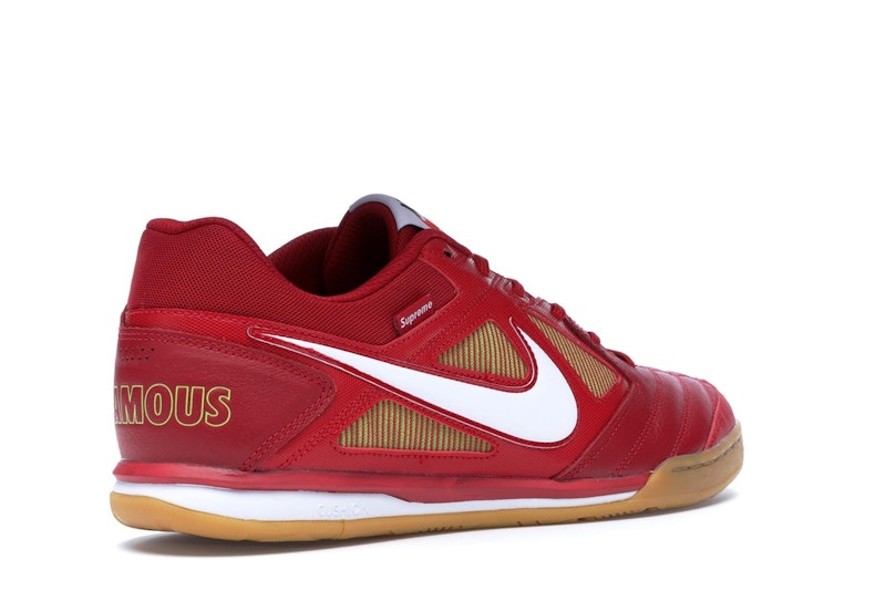 Nike SB Gato Supreme Red