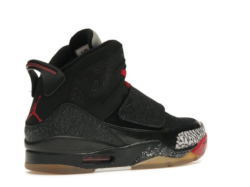 Jordan Son of Mars Black Cement