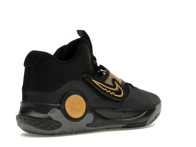 Nike KD Trey 5 X Black Metallic Gold Green
