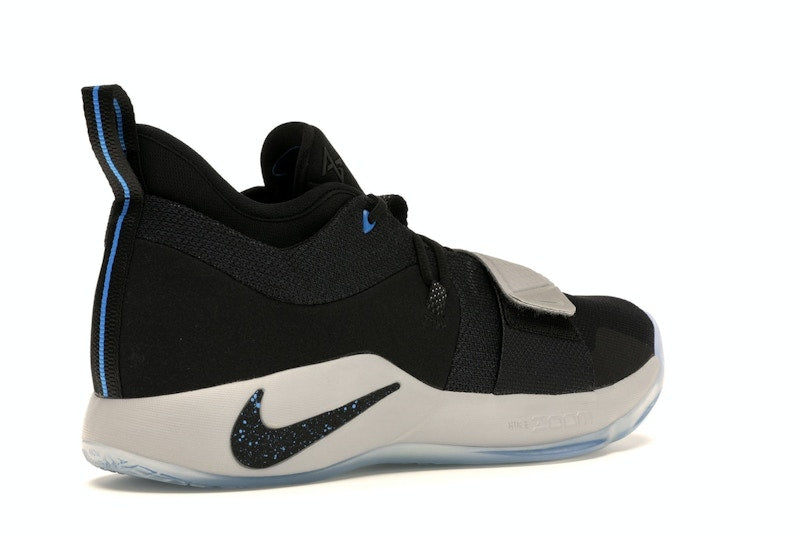 Nike PG 2.5 Black Photo Blue