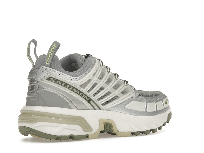Salomon ACS Pro MM6 Maison Margiela Sharkskin Silver Sharp Green