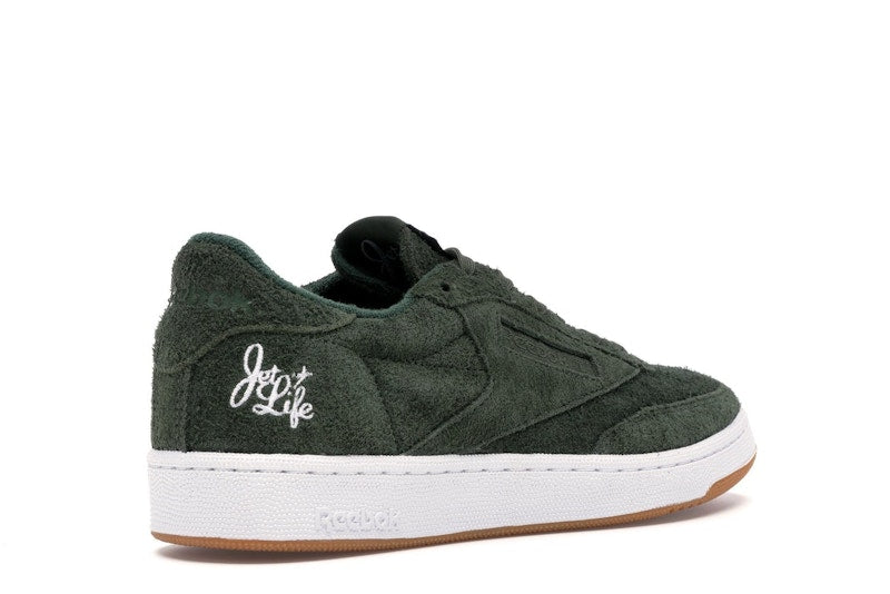 Reebok Club C Currensy Jet Life
