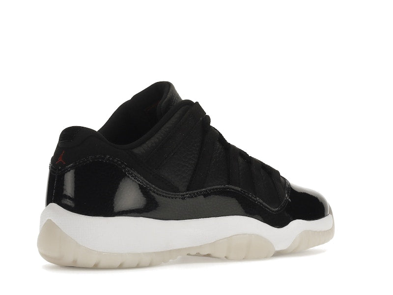 Jordan 11 Retro Low 72-10 (GS)
