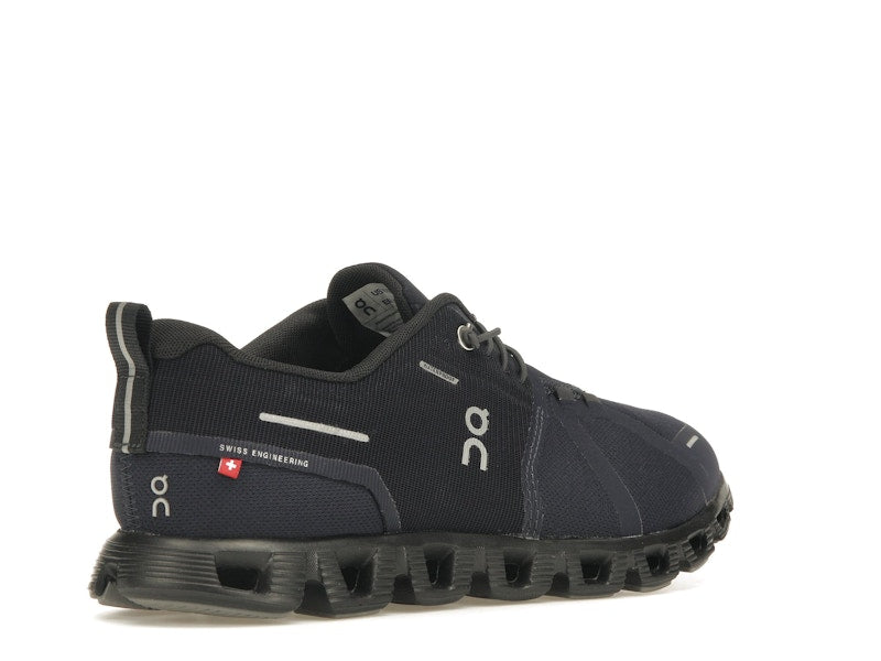 On Running Cloud 5 Waterproof Midnight Magnet