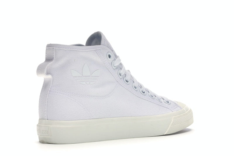 adidas Nizza Hi Cloud White