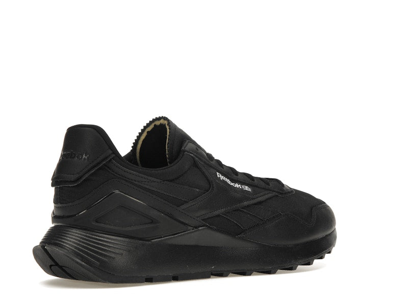 Reebok Classic Leather Legacy AZ Core Black Acid Yellow