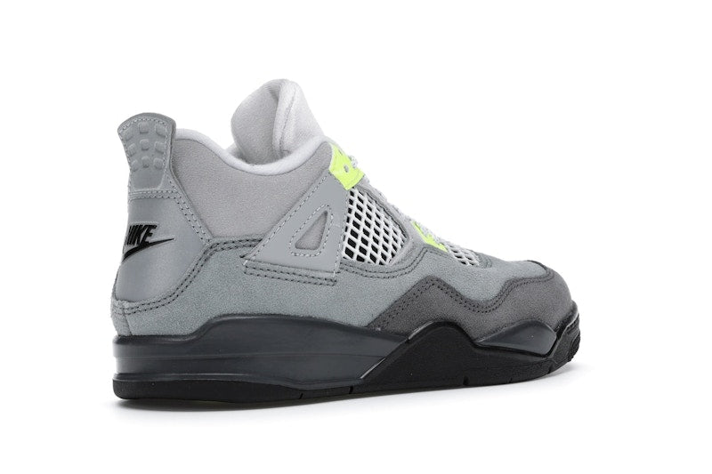 Jordan 4 Retro SE 95 Neon (PS)