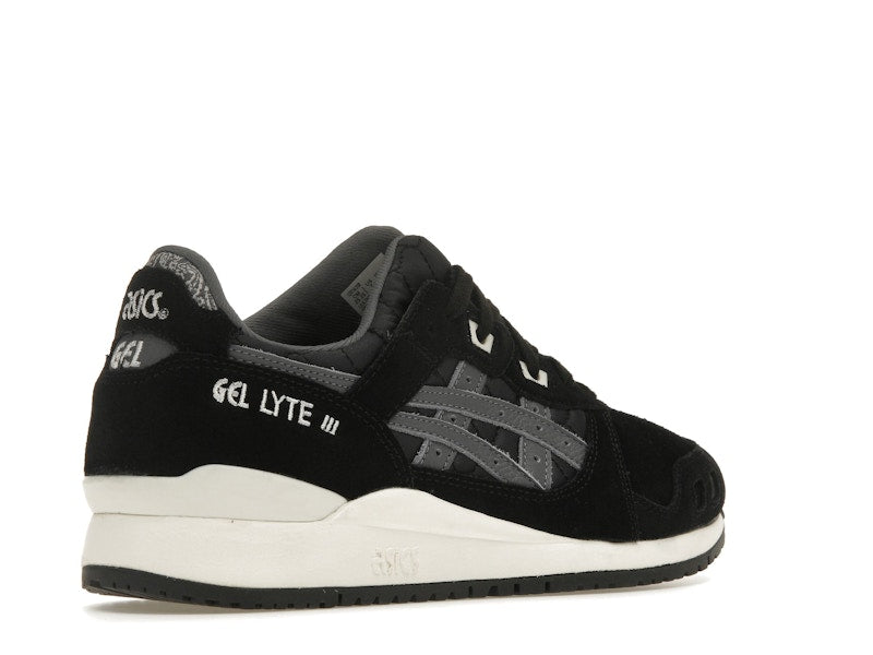 ASICS Gel-Lyte III Paisley Black Cream