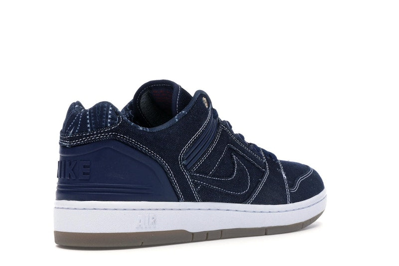 Nike SB Air Force 2 Low Rivals Pack (West)