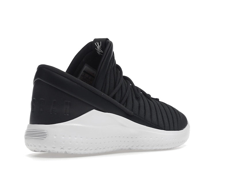 Jordan Flight Luxe Anthracite/Black/White